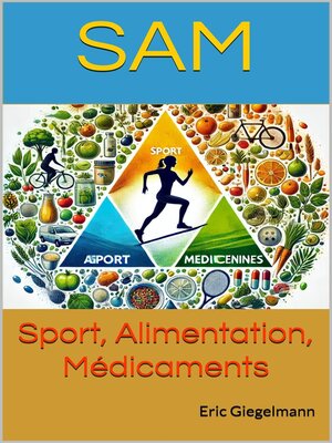 cover image of SAM--Sport, Alimentation, Médicaments